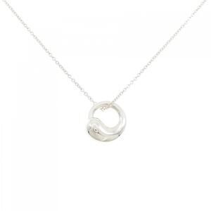 TIFFANY Silver Necklace